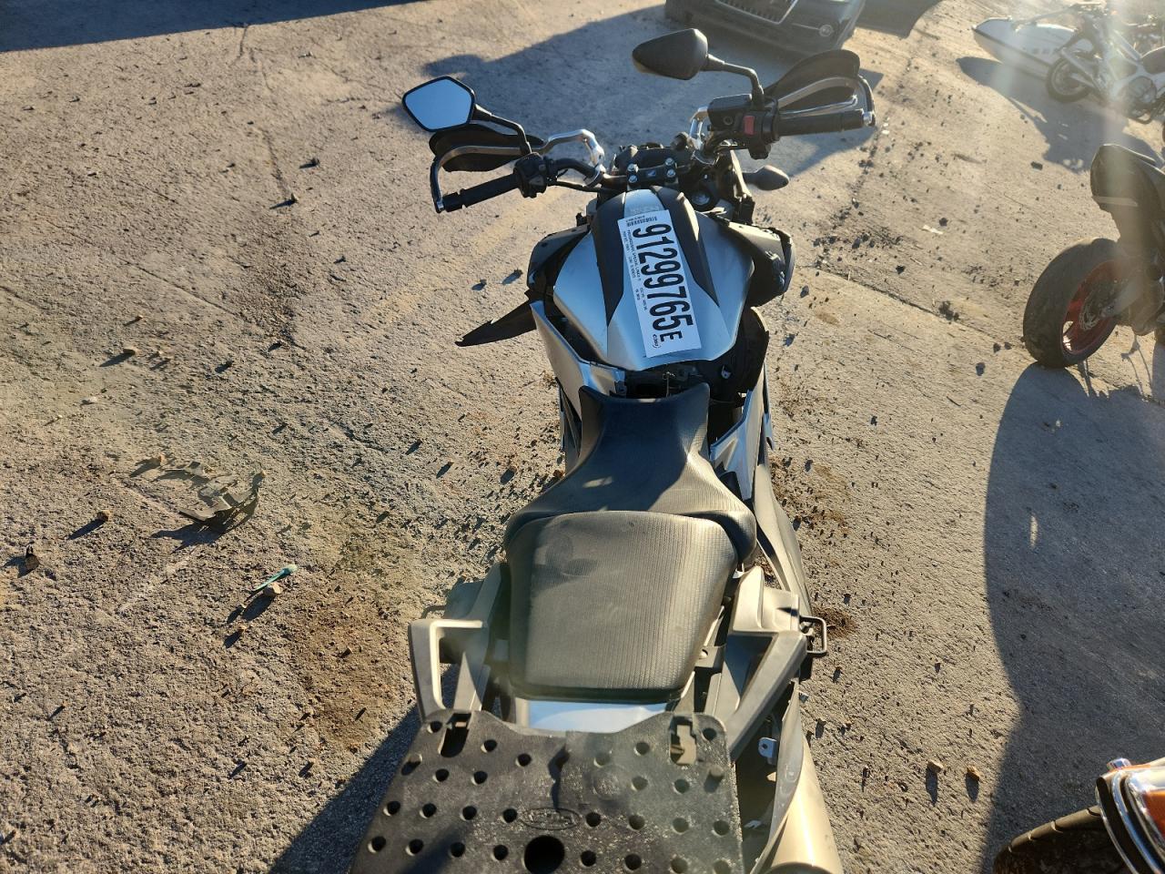 2012 Honda NC700X