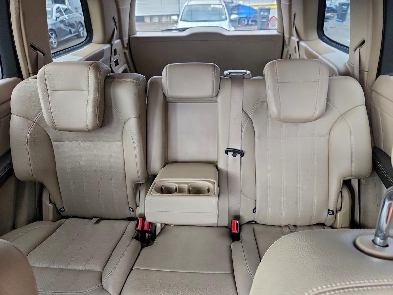 2015 Mercedes-Benz Gl 450 4matic