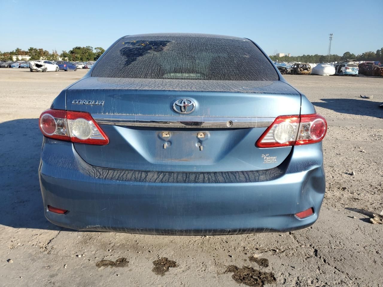 2013 Toyota Corolla Base