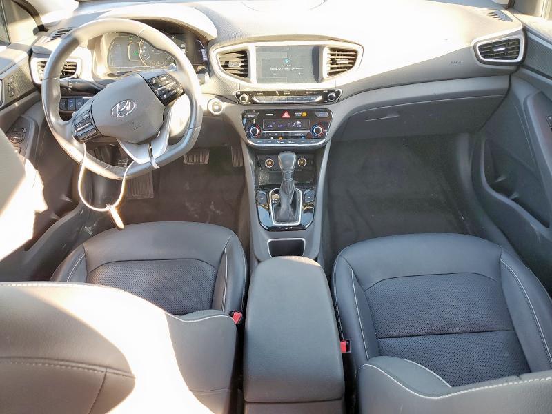 2019 Hyundai Ioniq Limited