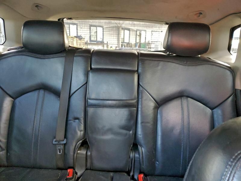 2011 Cadillac Srx Luxury Collection