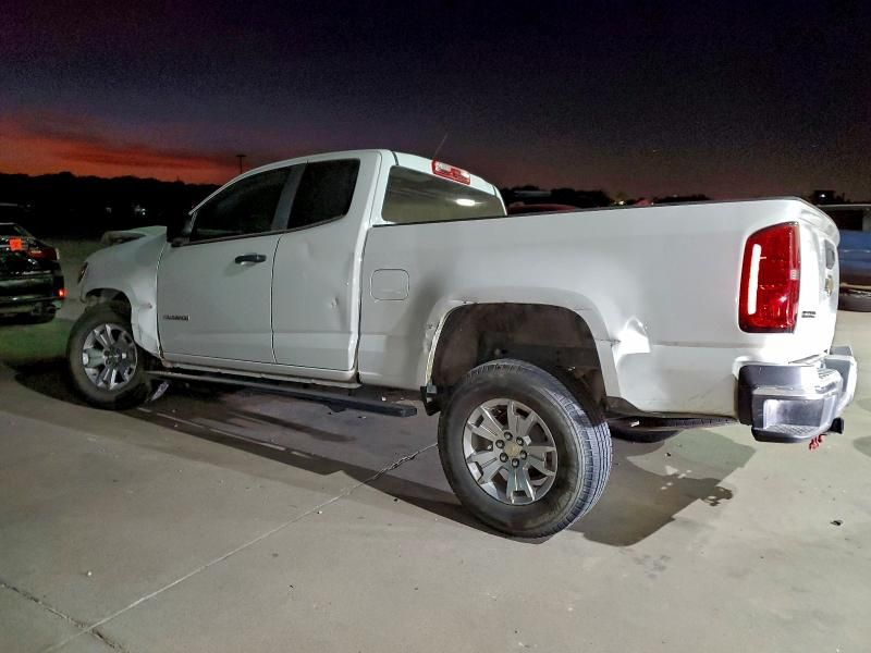 2018 Chevrolet Colorado