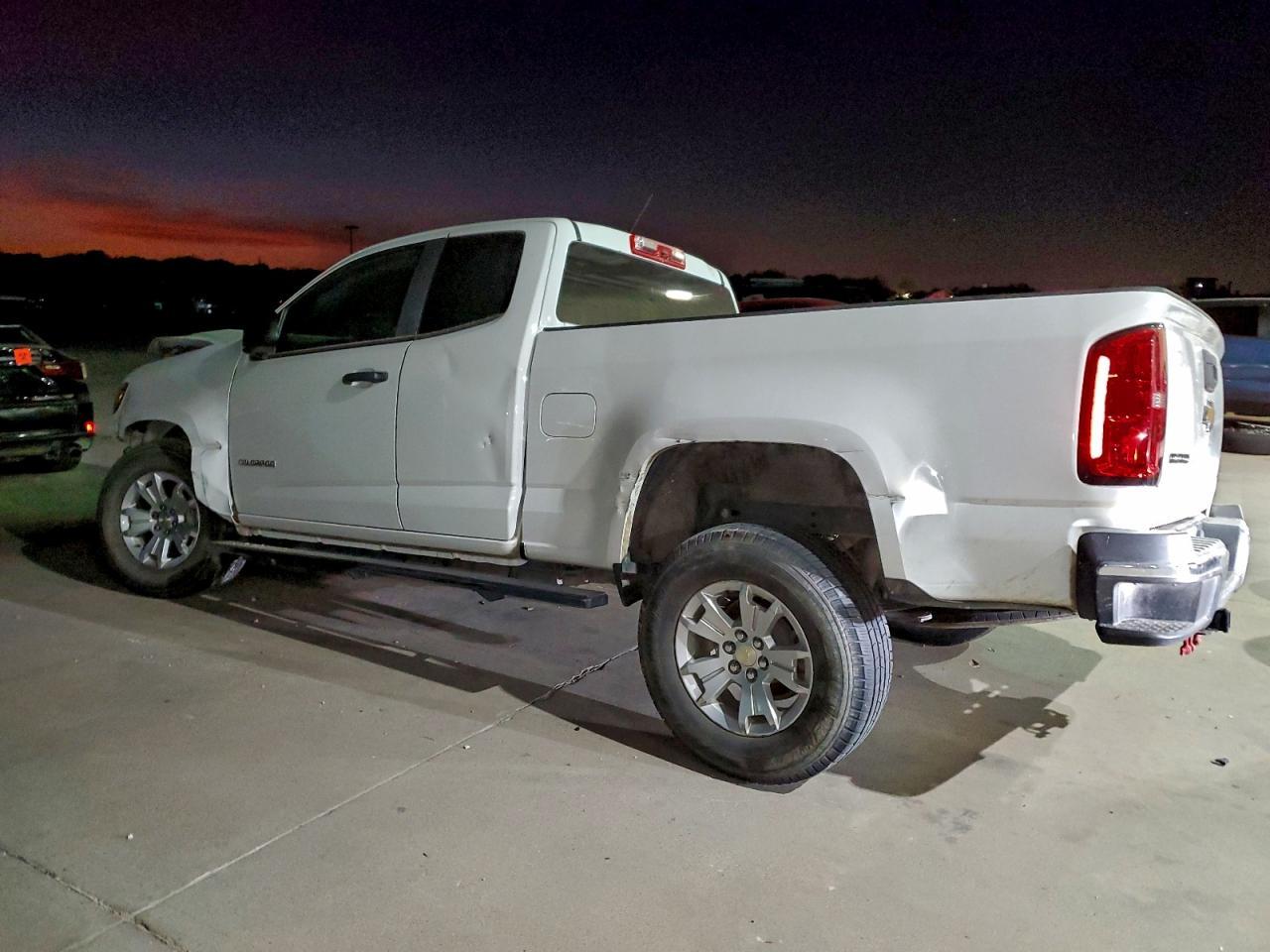 2018 Chevrolet Colorado