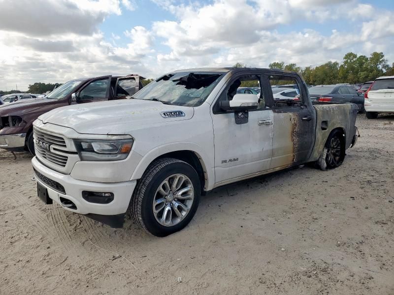 2021 Dodge 1500 Laramie