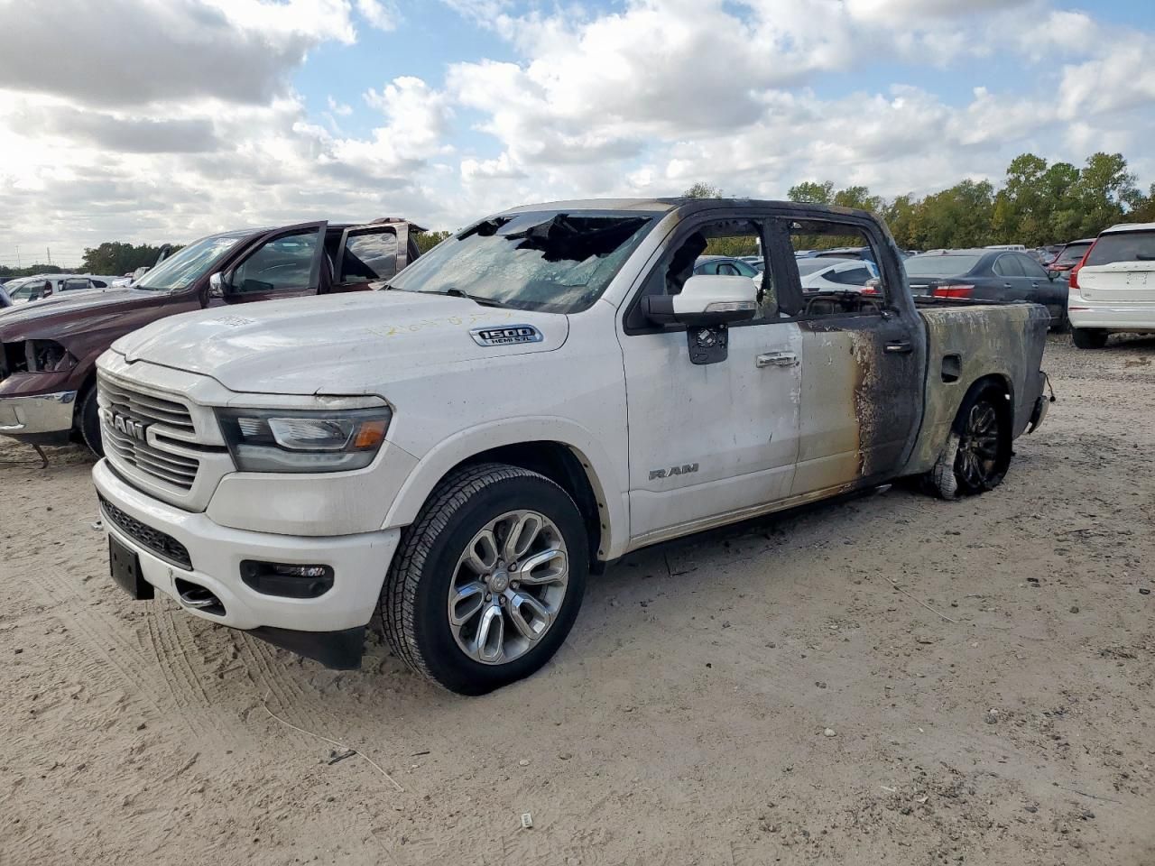2021 Dodge 1500 Laramie