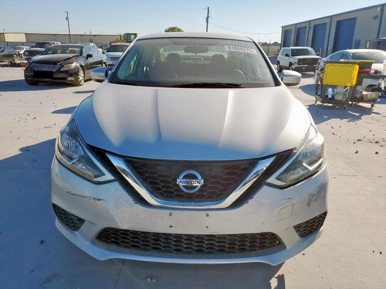 2016 Nissan Sentra s
