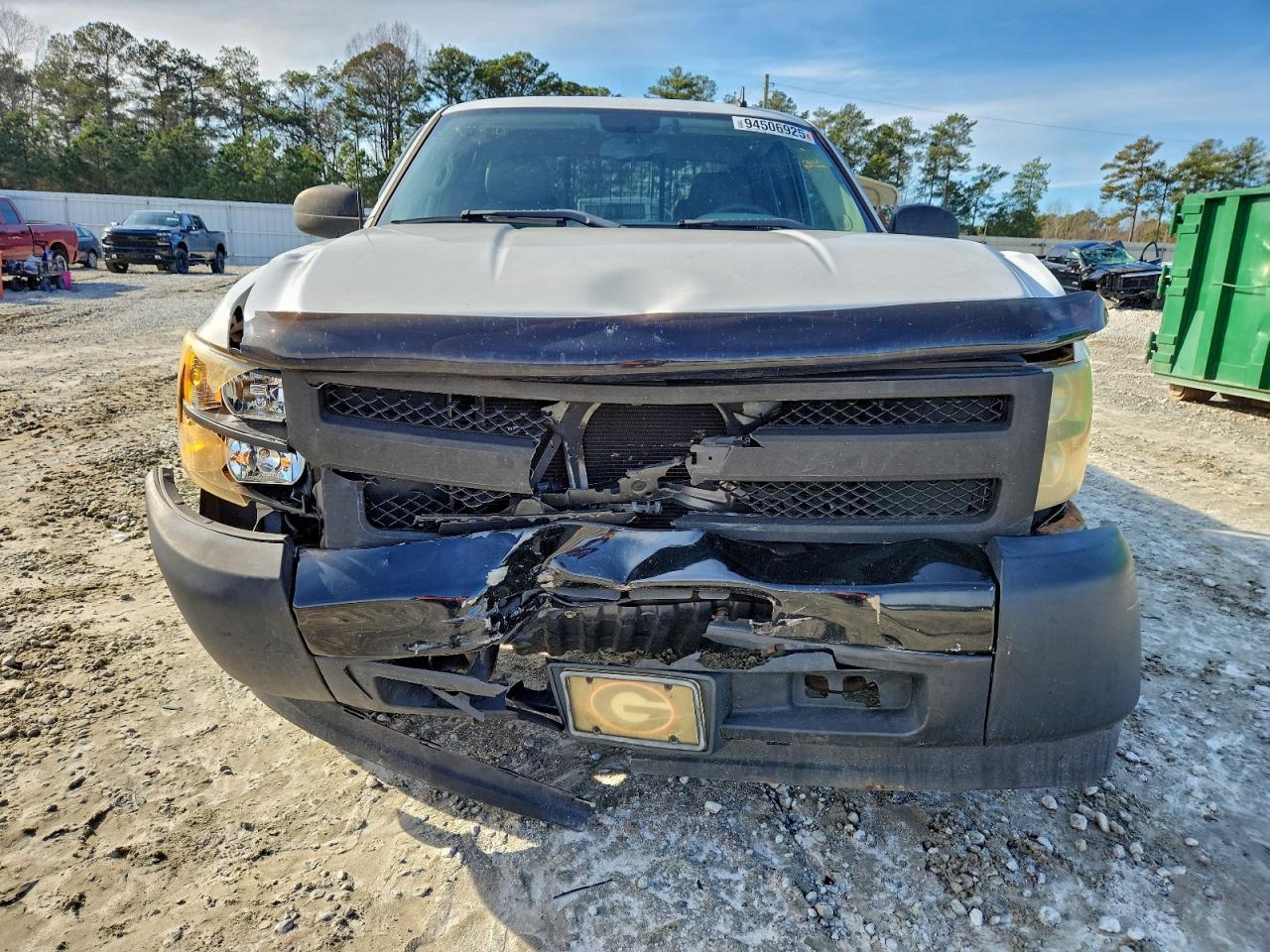 2009 Chevrolet Silverado C1500