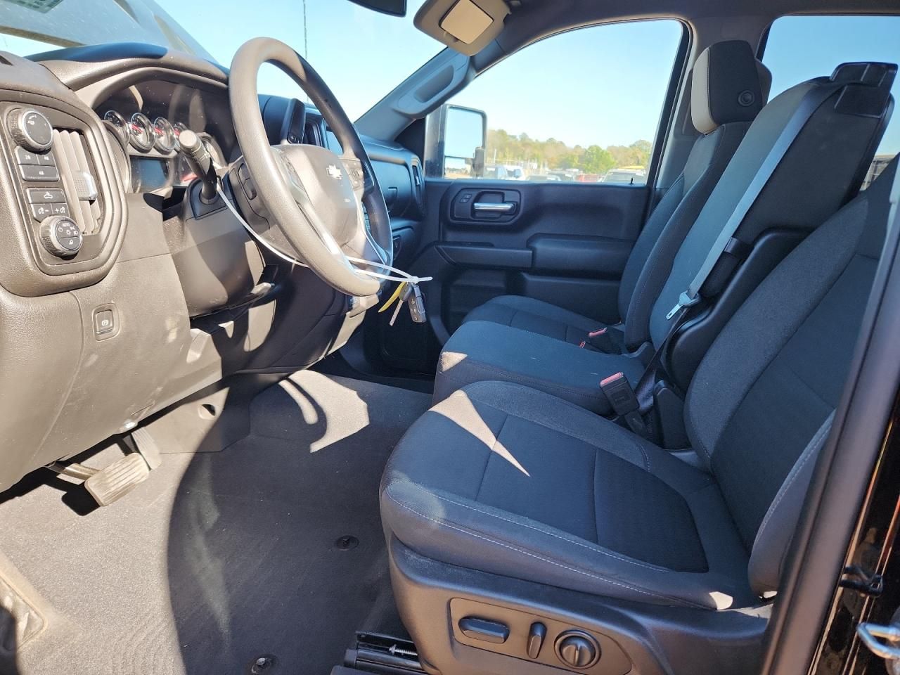 2023 Chevrolet Silverado K2500 Custom