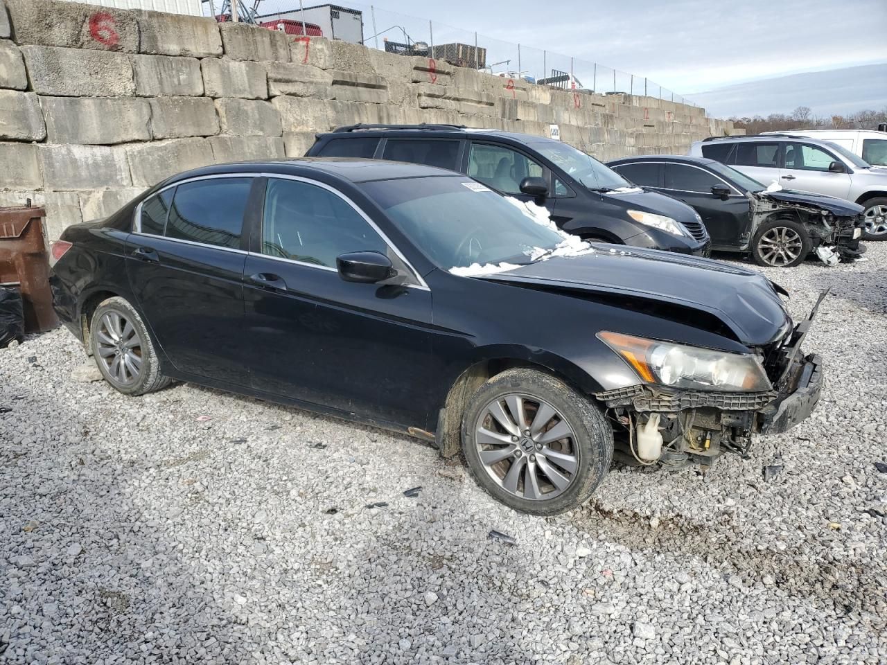 2012 Honda Accord ex