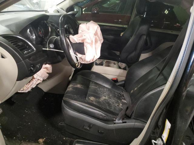 2016 Chrysler Town & Country Touring l
