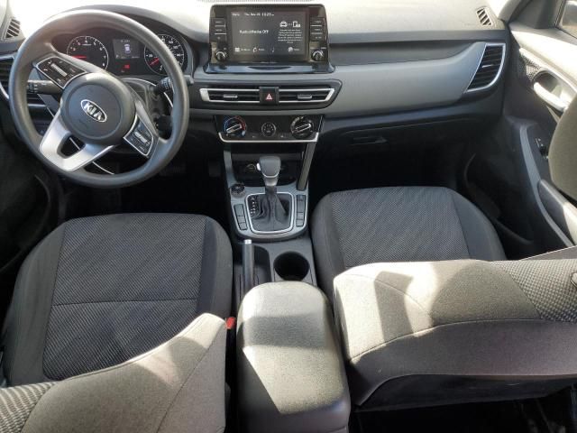 2021 KIA Seltos lx