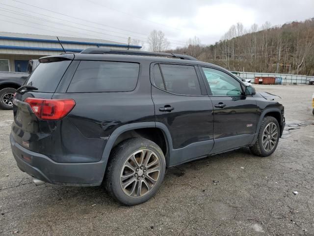 2017 GMC Acadia all Terrain