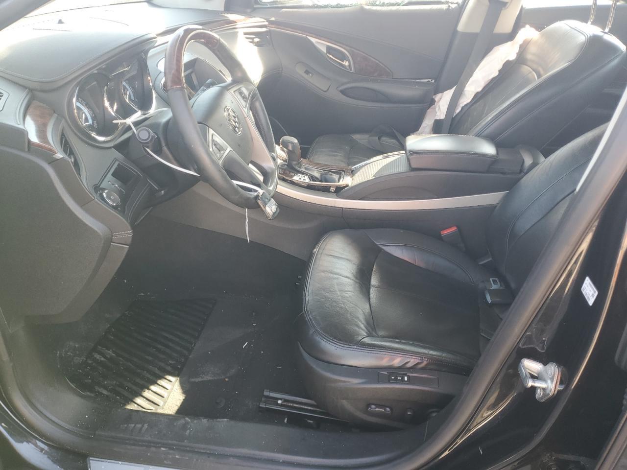 2011 Buick Lacrosse cxs