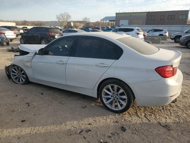 2013 BMW 328 i Sulev