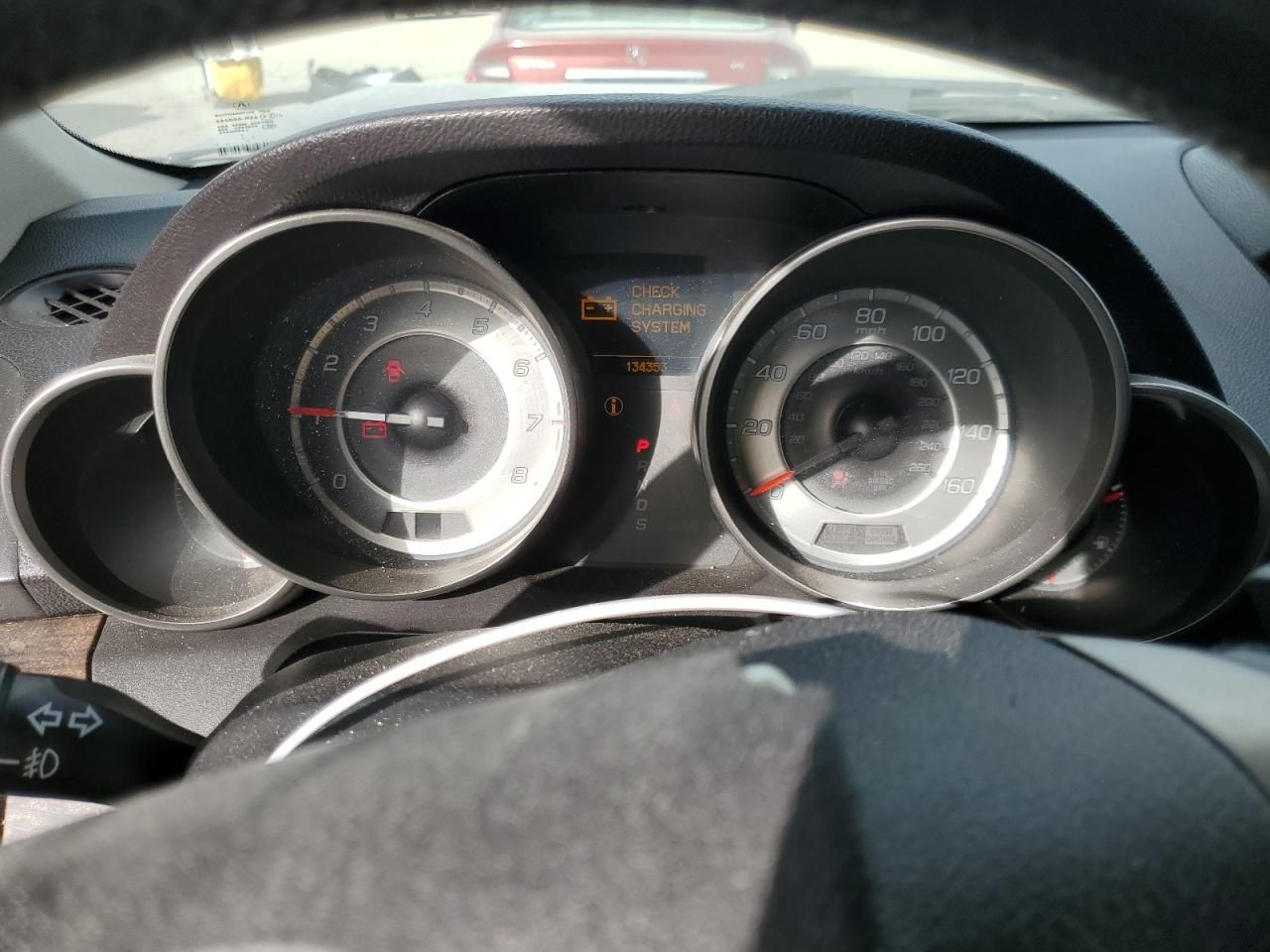 2012 Acura Mdx Technology