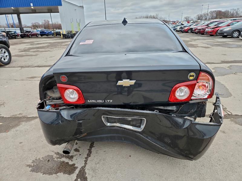 2012 Chevrolet Malibu ltz