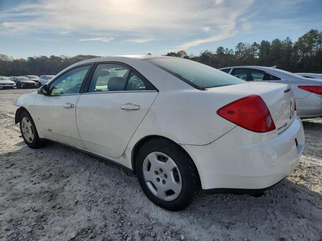 2008 Pontiac G6 Value Leader