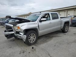 Vehiculos salvage en venta de Copart Louisville, KY: 2014 GMC Sierra C1500 sle