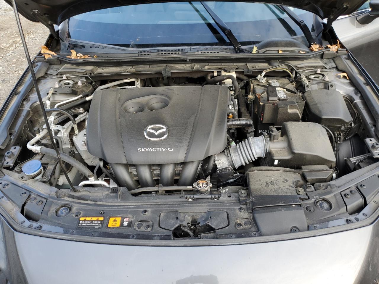 2022 Mazda 3 Preferred