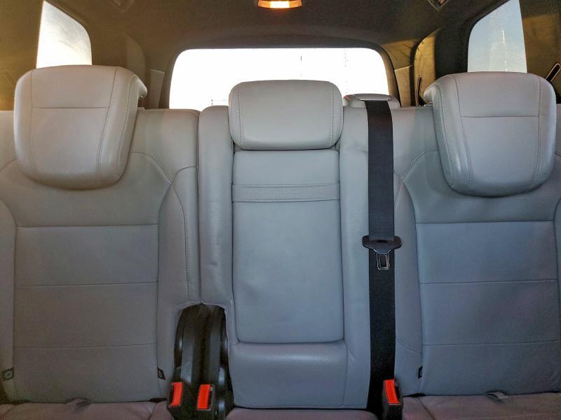 2014 Mercedes-Benz Gl 350 Bluetec