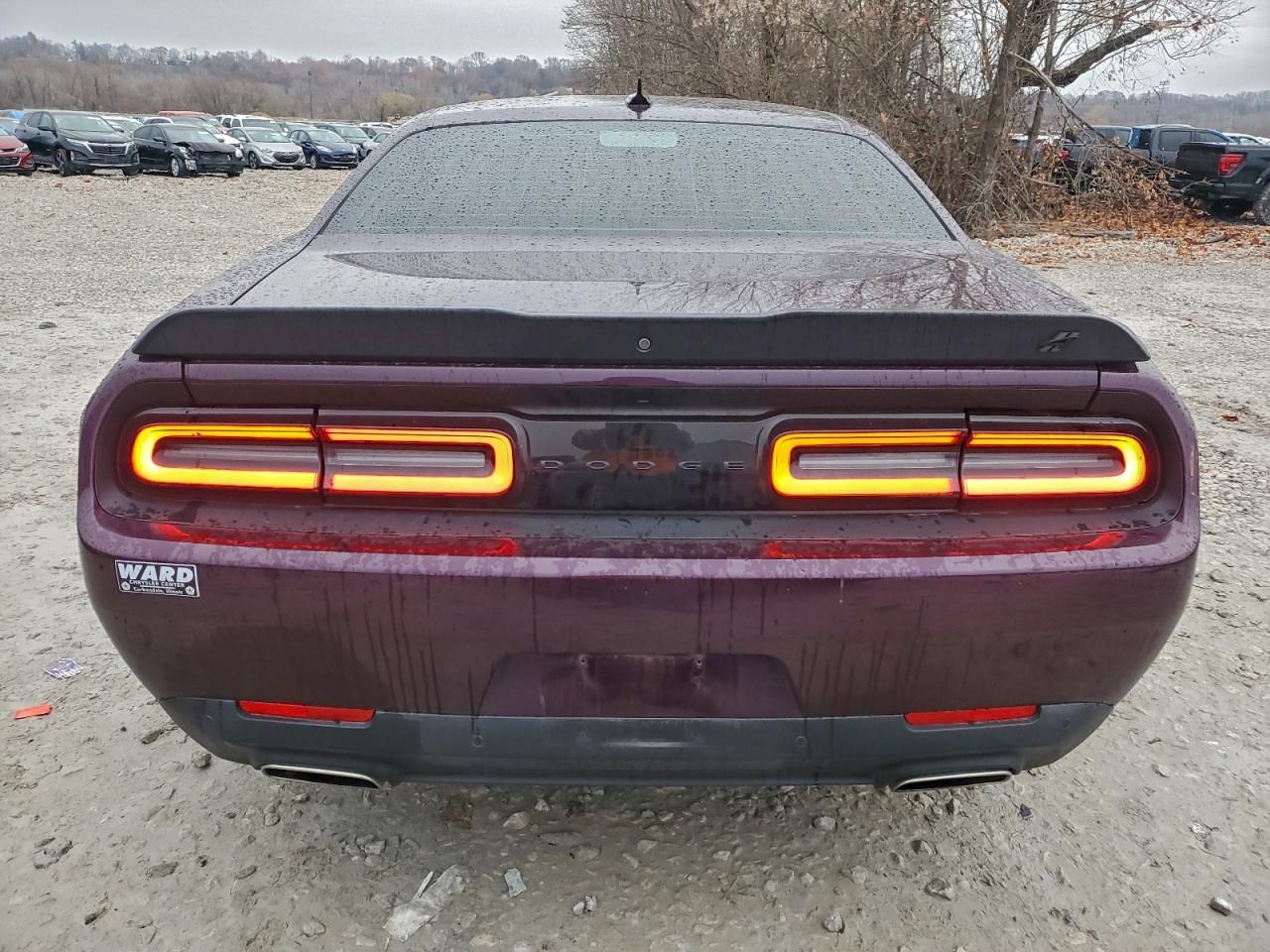 2021 Dodge Challenger gt