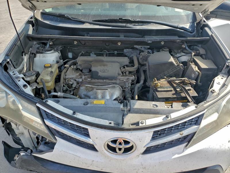 2013 Toyota Rav4 le