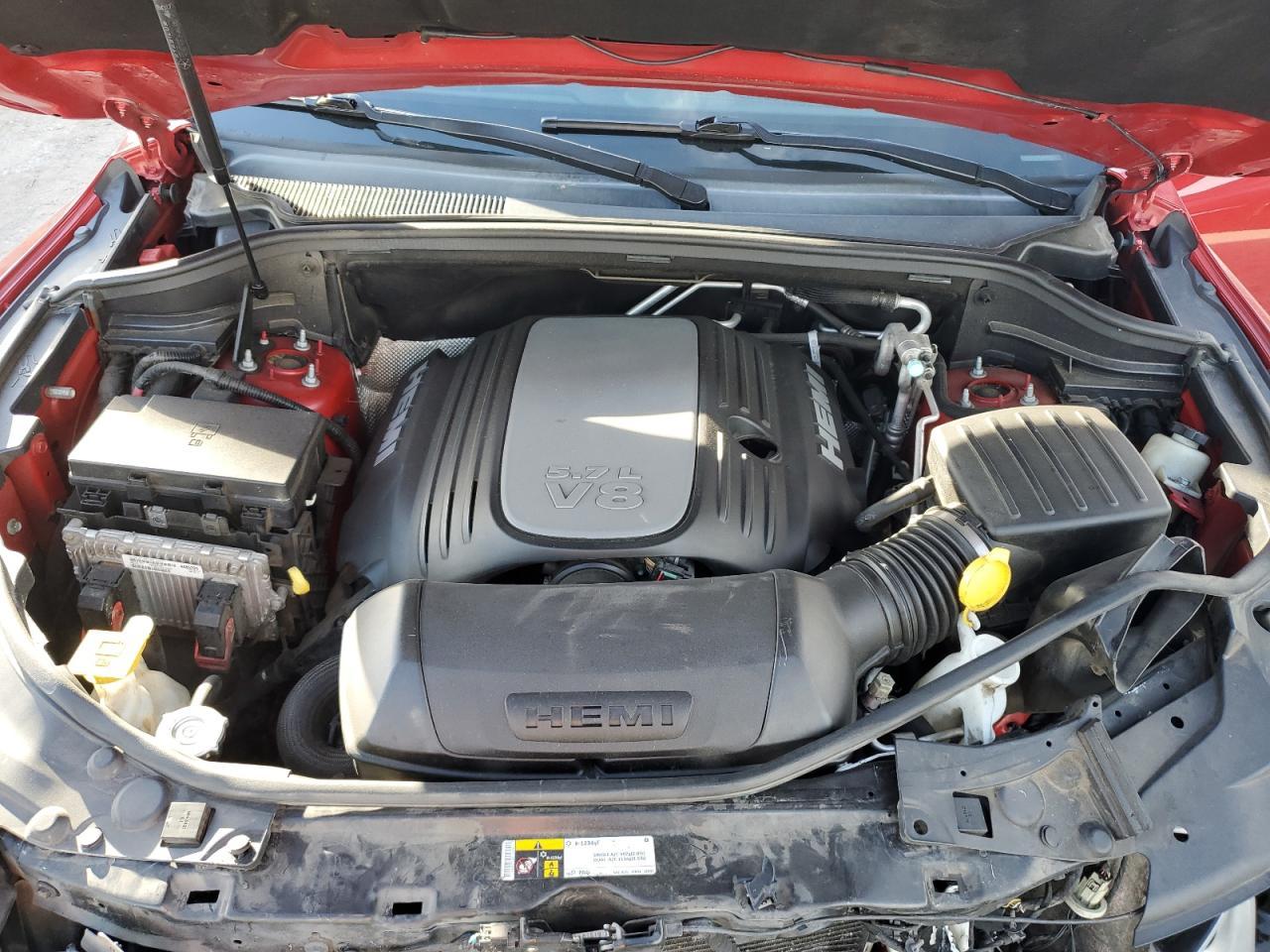 2015 Dodge Durango r