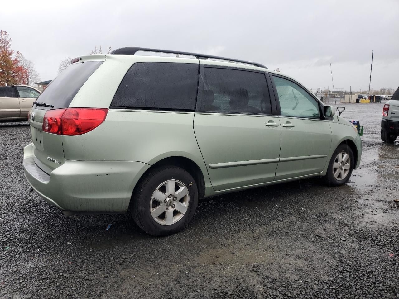 2009 Toyota Sienna xle
