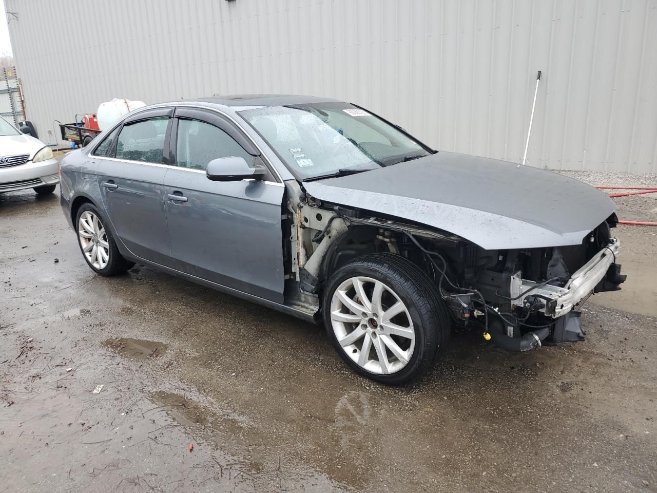 2013 Audi A4 Premium Plus