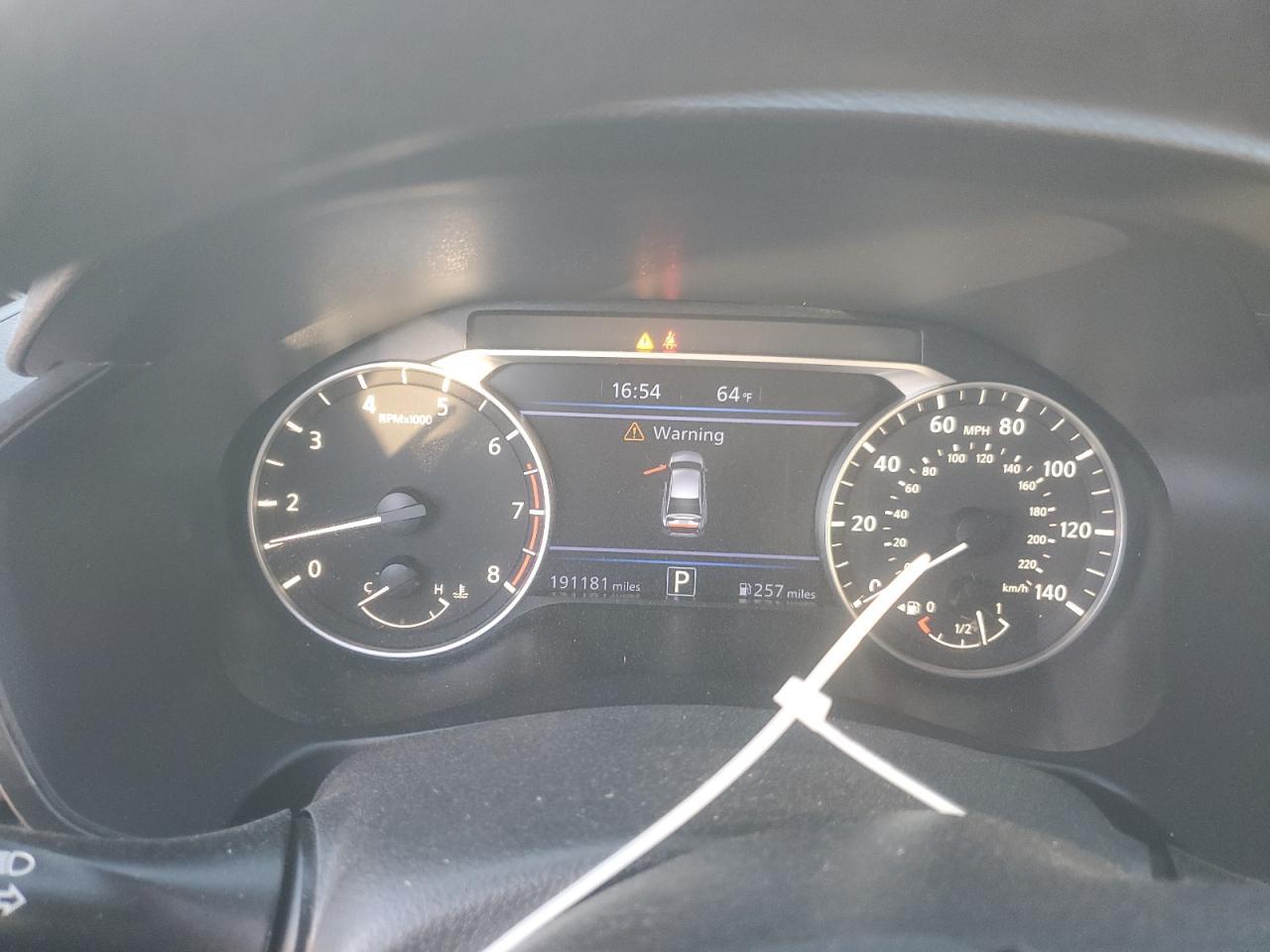 2020 Nissan Altima s