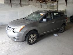 Salvage cars for sale from Copart Lexington, KY: 2014 Nissan Rogue Select s