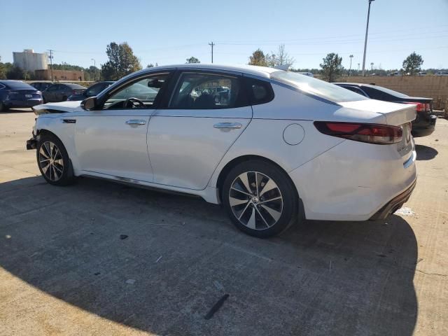 2016 KIA Optima sx