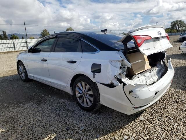 2016 Hyundai Sonata se