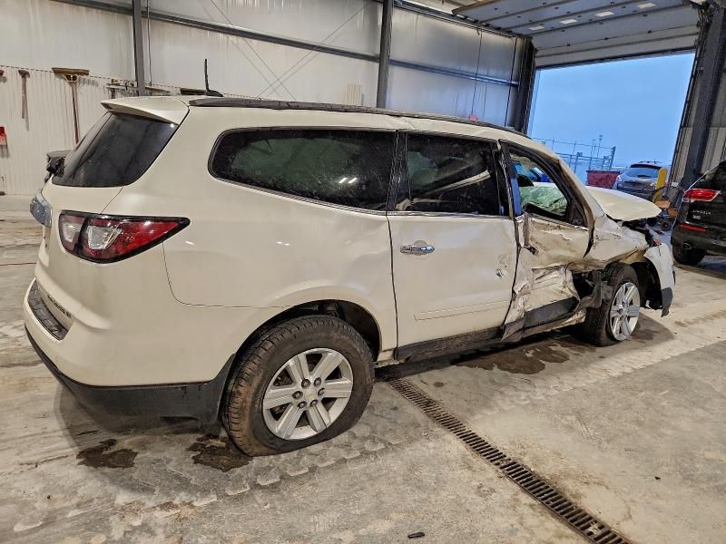 2014 Chevrolet Traverse lt