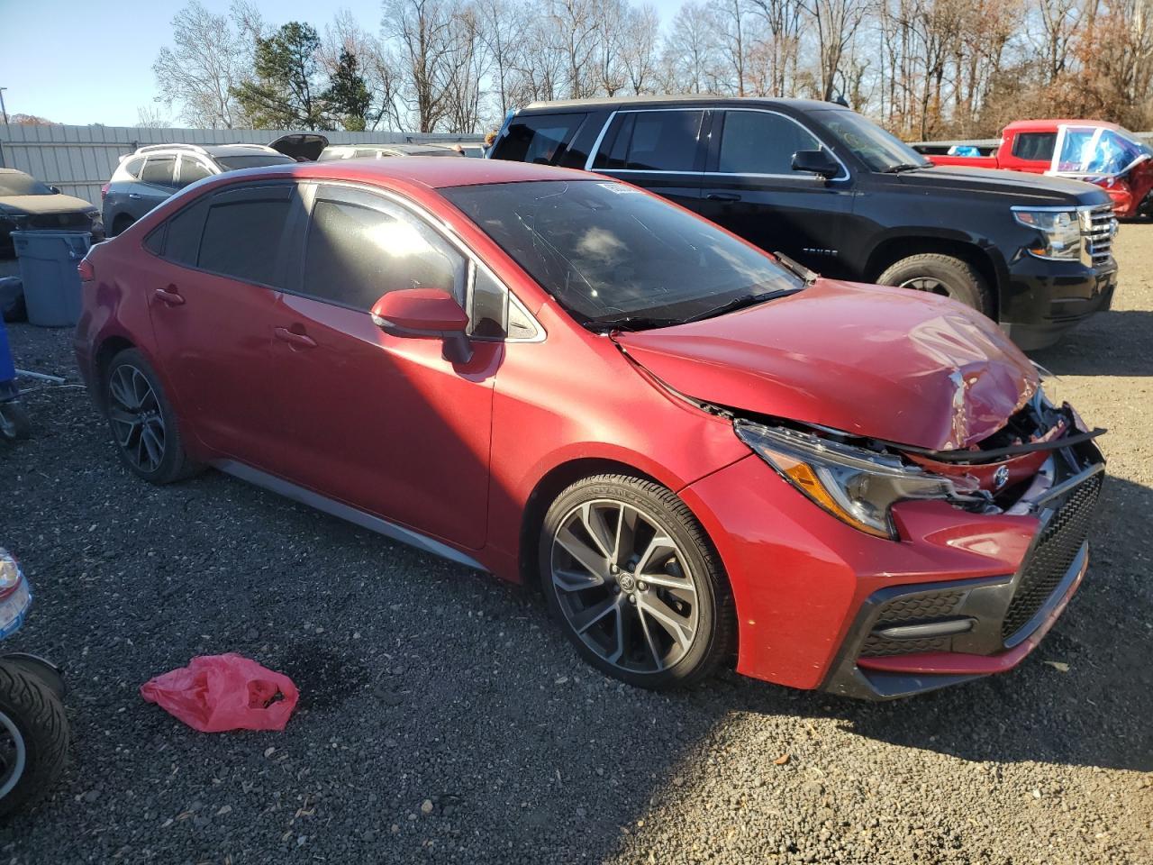 2021 Toyota Corolla se
