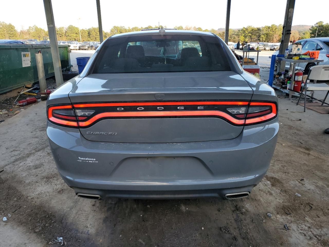 2023 Dodge Charger sxt