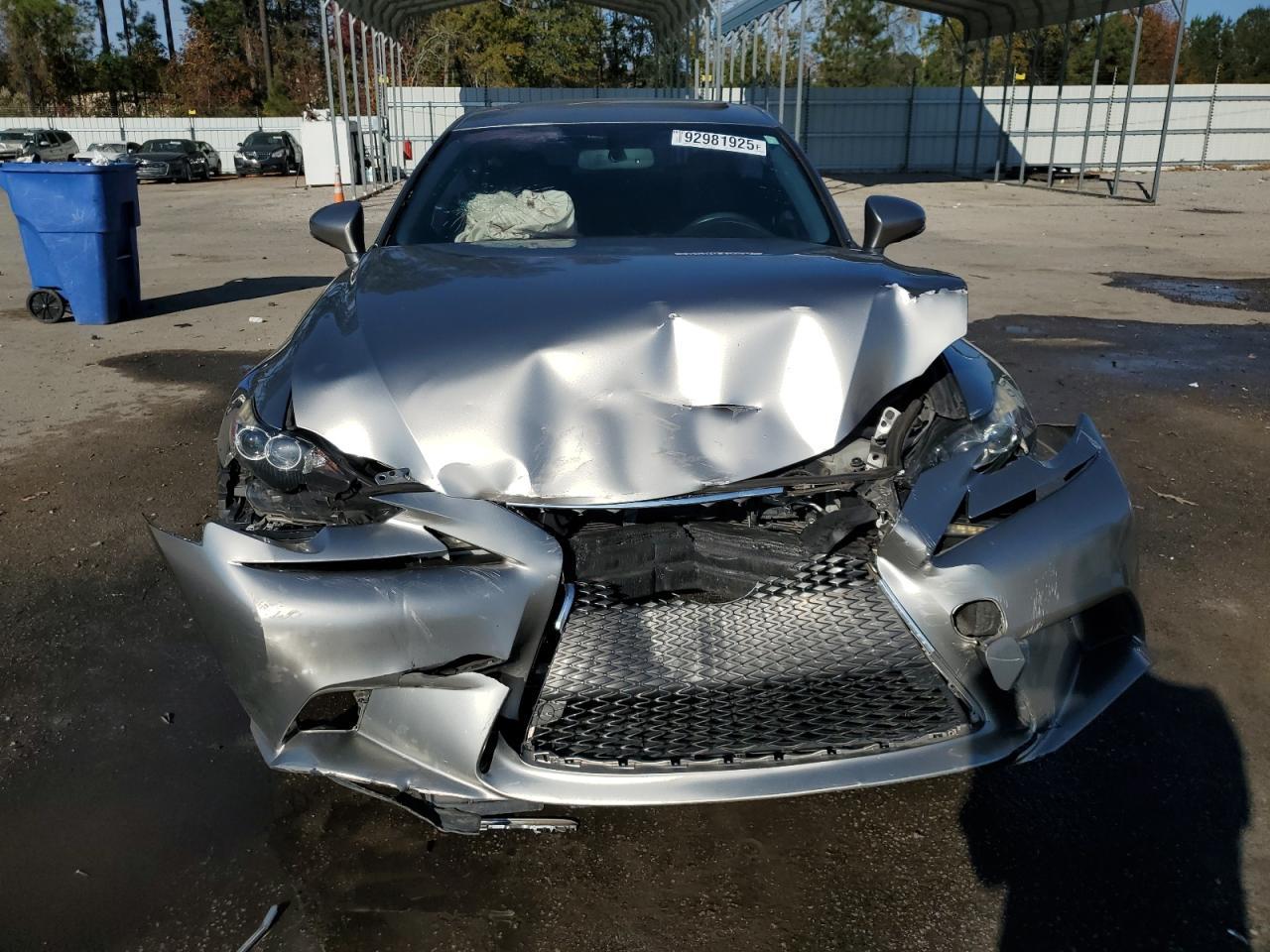 2015 Lexus Is 250