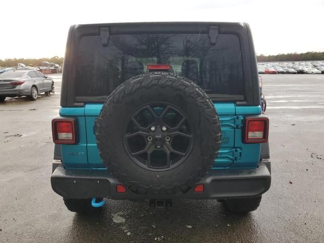 2024 Jeep Wrangler 4XE