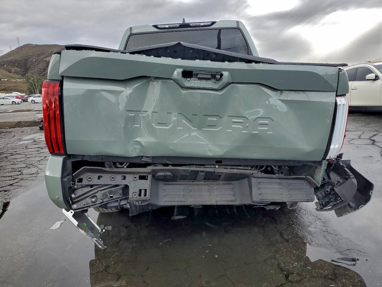 2022 Toyota Tundra Crewmax sr