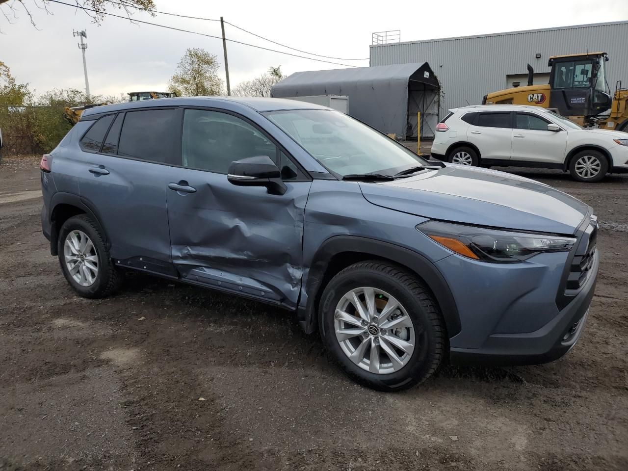 2026 Toyota Corolla Cross le