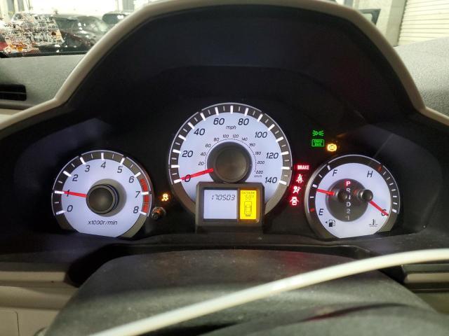 2013 Honda Pilot exl