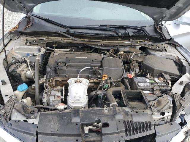 2017 Honda Accord exl