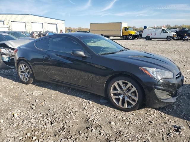 2013 Hyundai Genesis Coupe 2.0t
