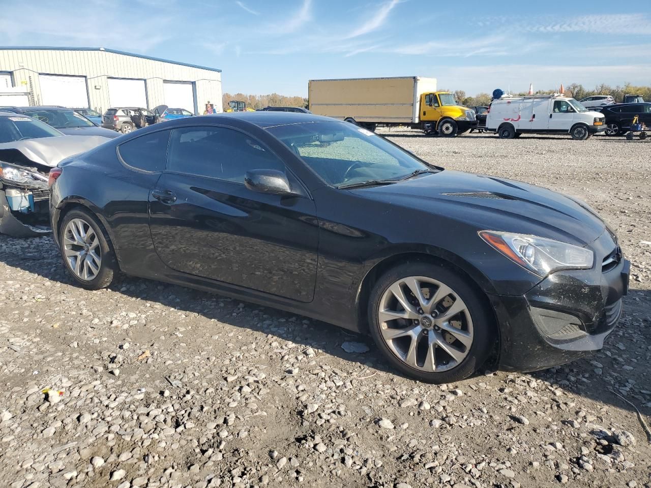 2013 Hyundai Genesis Coupe 2.0t