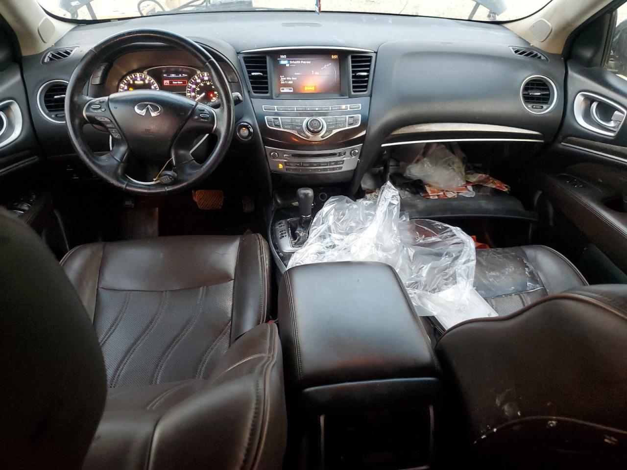 2015 Infiniti Qx60