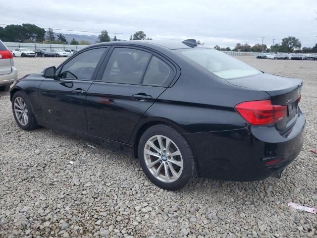 2016 BMW 320 xi