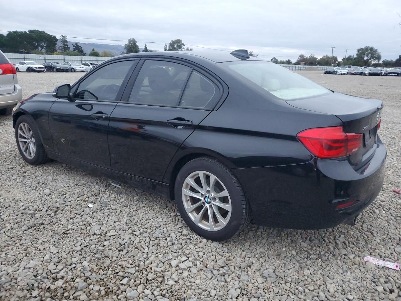 2016 BMW 320 xi