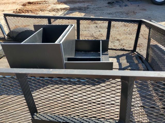 2010 Carry-On 2010 Utility Trailer