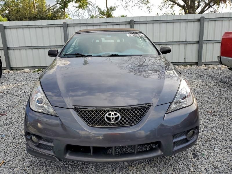 2008 Toyota Camry Solara se