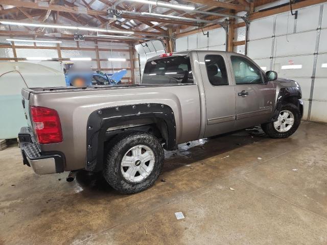 2013 Chevrolet Silverado K1500 lt